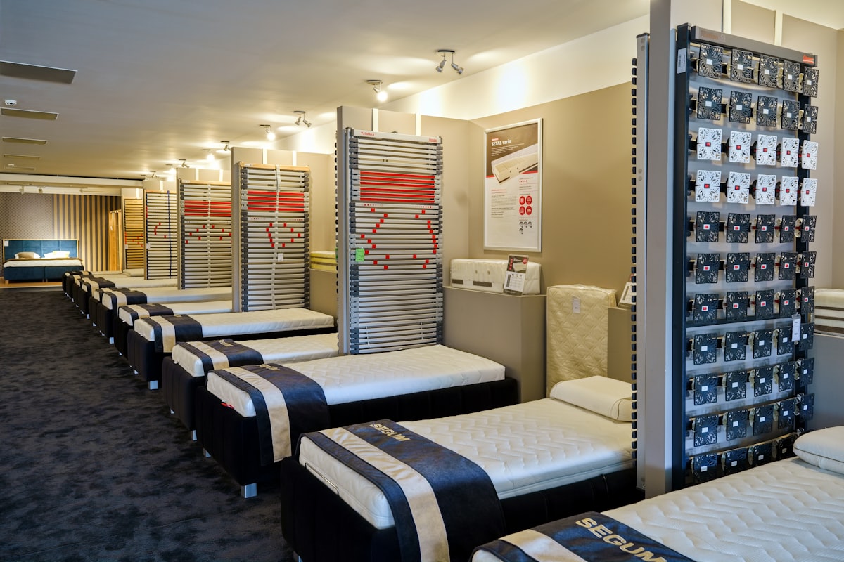 Premium mattress bedding